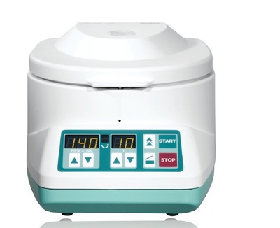 小型台式高速离心机 MIKRO120