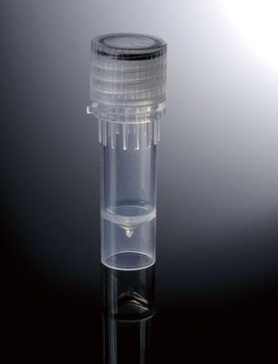 0.5毫升消毒可站立底螺口管